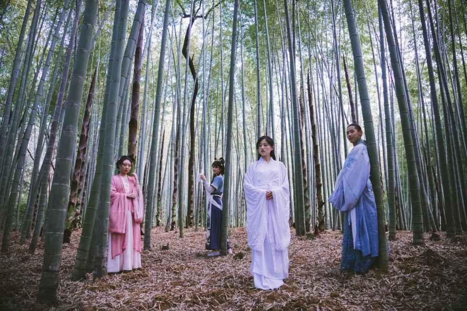 千城胜景|吉林靖宇:北沟冬韵 与美相逢