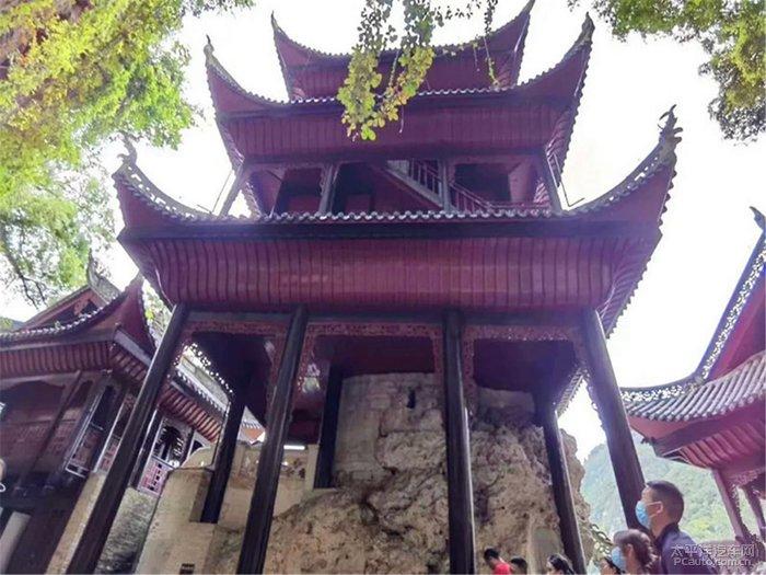 合力助推文旅发展